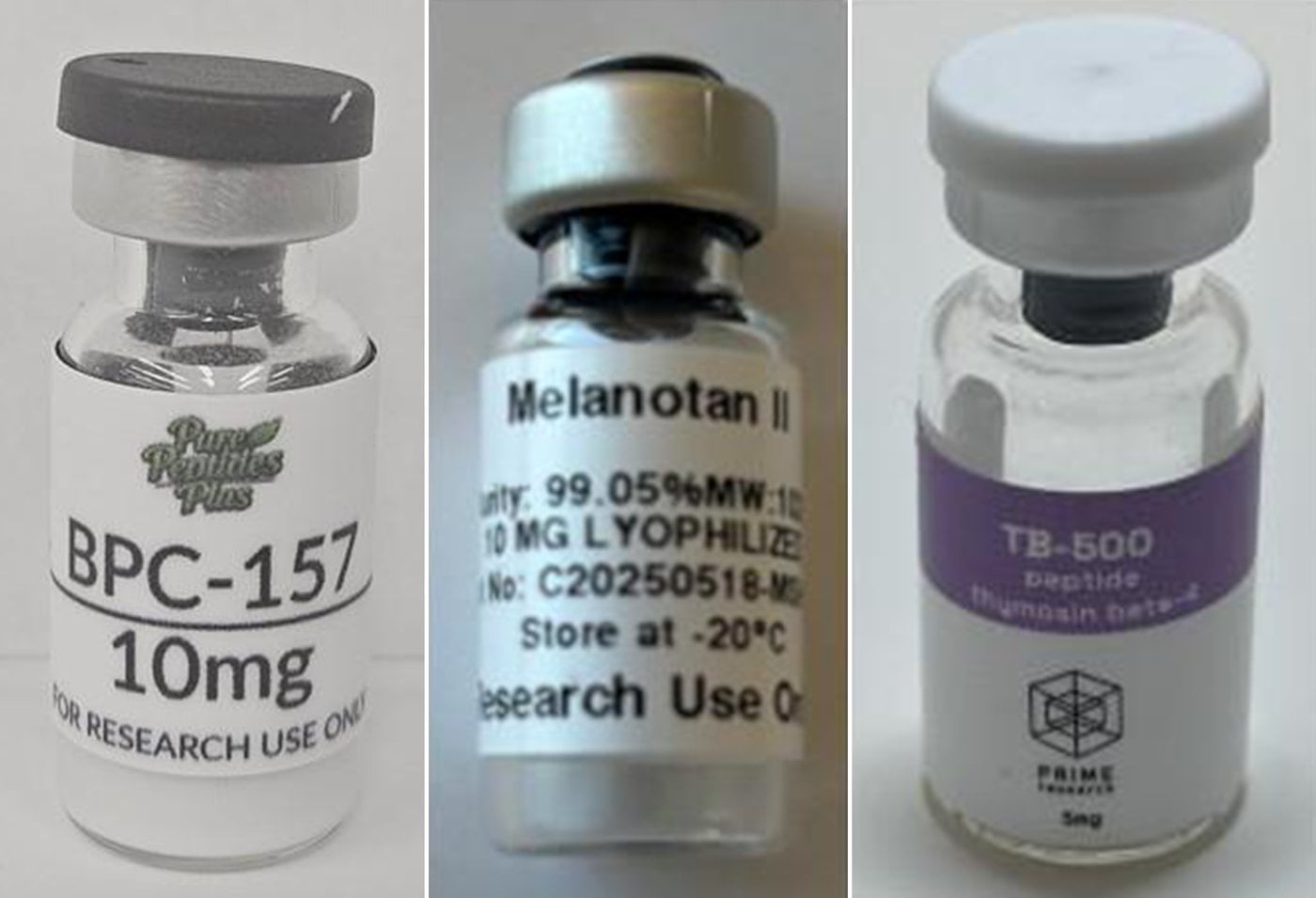 Quebec company banned from selling unauthorized peptides