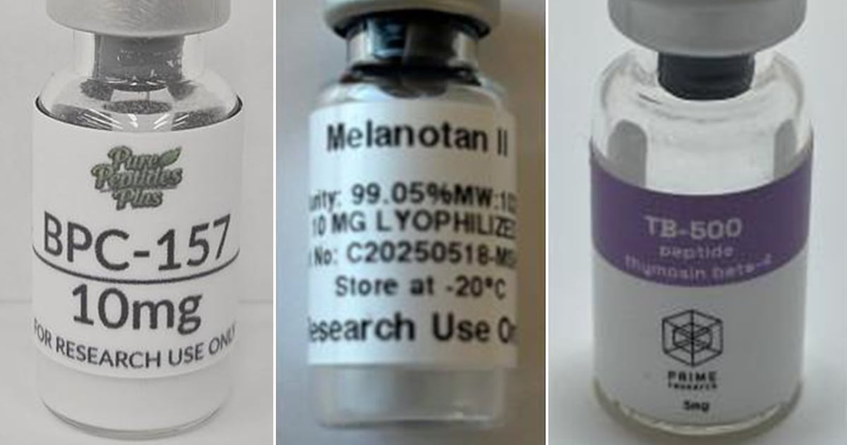 Quebec company banned from selling unauthorized peptides