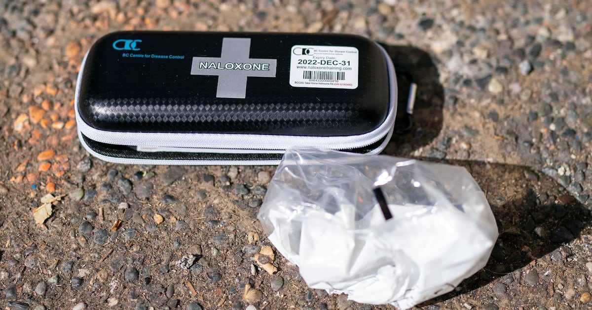 Montreal public health officials issue overdose alert after 7 recent carfentil deaths