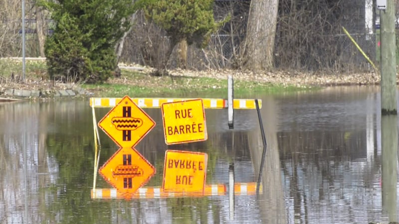 Water levels on Ottawa River decline in Ottawa-Gatineau area