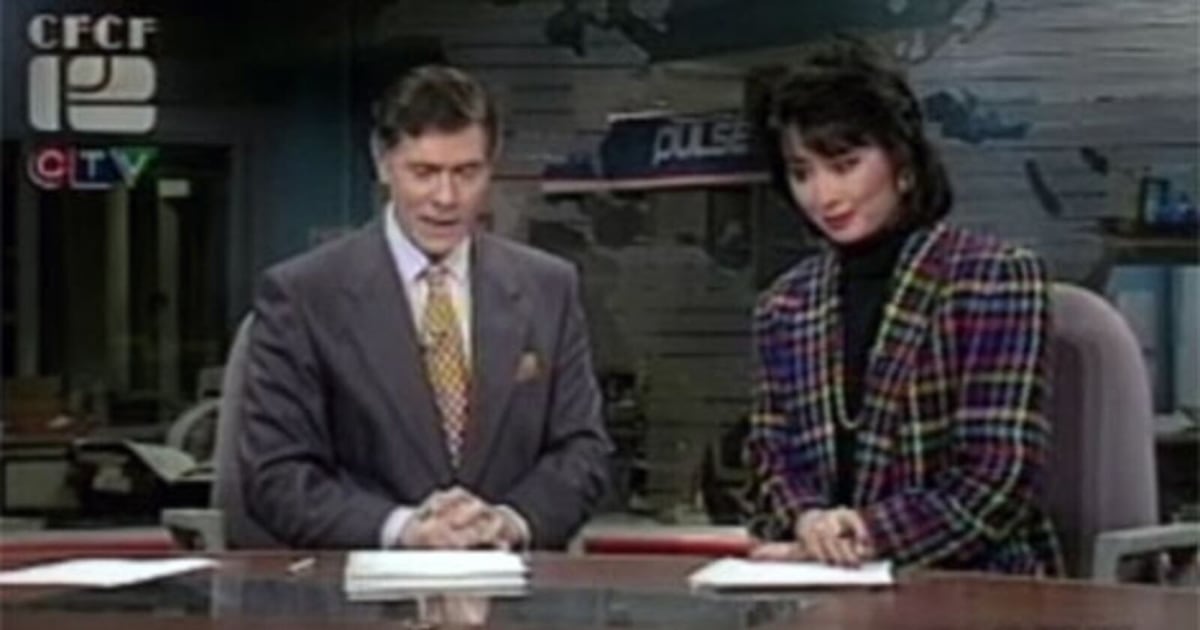 Doc Ctv CTV News Montreal at the anchor desk - past and present – CTVNews