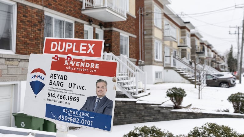 Montreal-area home sales fall 7% in April as rising prices weigh on demand: board