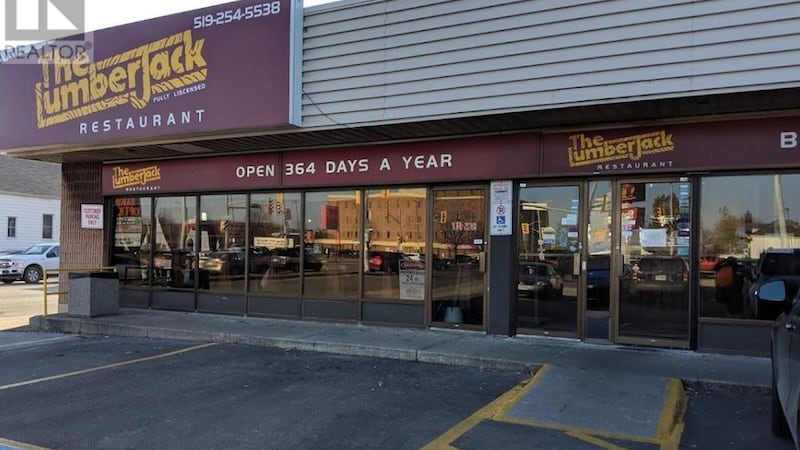 The Lumberjack Restaurant closes after 46 years