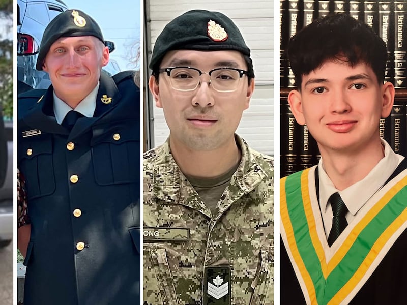 Military lawyer calls for coroner’s inquest into Wainwright tragedy