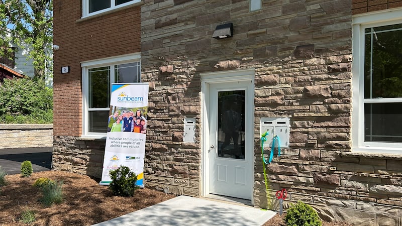New specialized living home opens in Kitchener