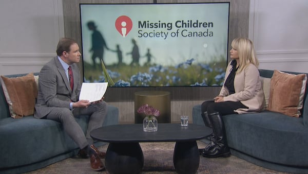 Amber Alerts just a fraction of missing children’s cases: expert
