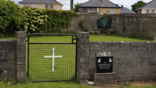 Forensic exams begin of remains found at Ireland mass grave site