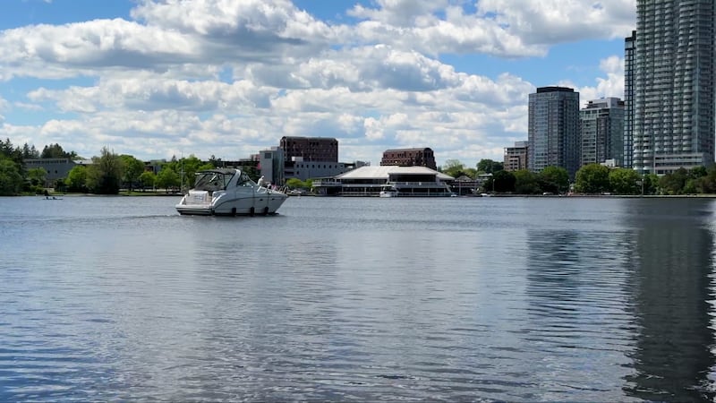 Ottawa could hit 30 C for the first time this week