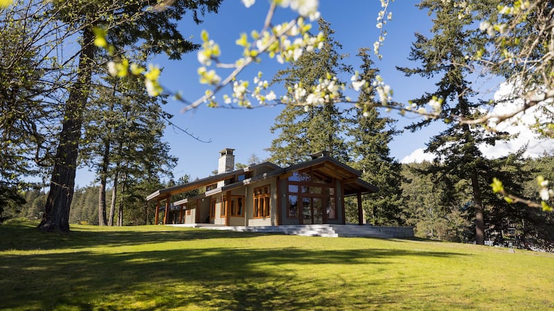 B.C. private island estate sells for $13M