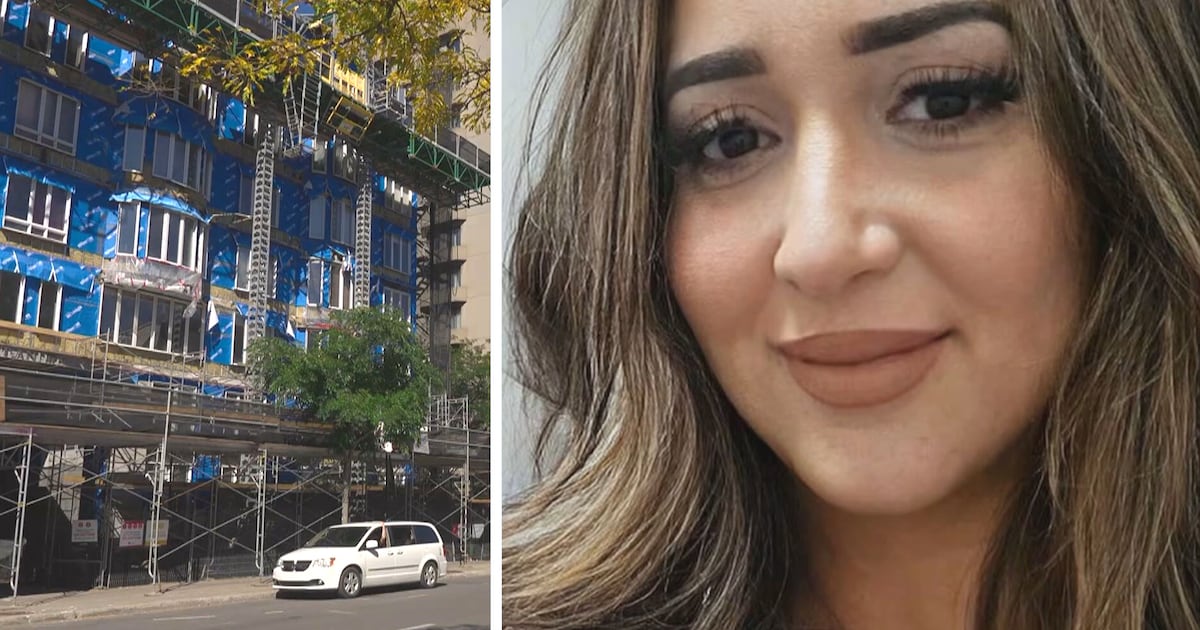 Woman killed while in online video meeting in Montreal apartment - CTV News