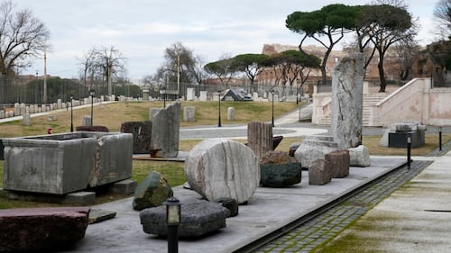 Genome study reveals what happened after the Roman Empire fell