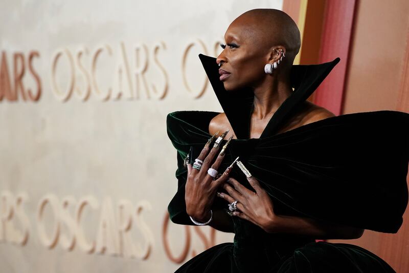 Oscars 2025: Red carpet fails to disappoint