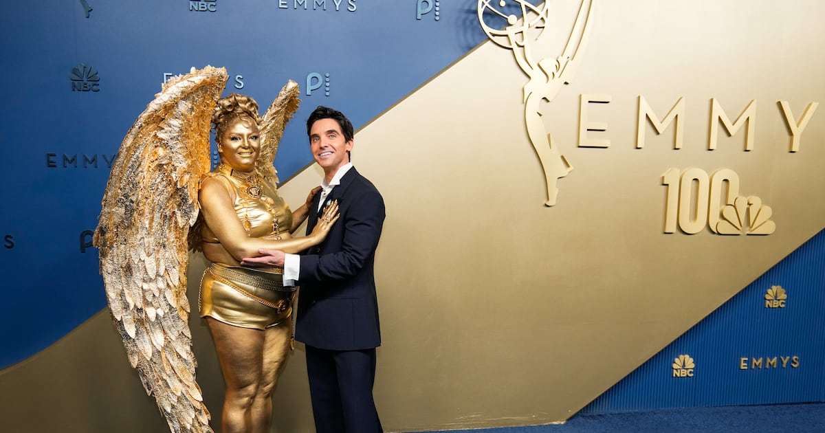 2026 Emmy Awards: Standout looks on the red carpet - CTV News