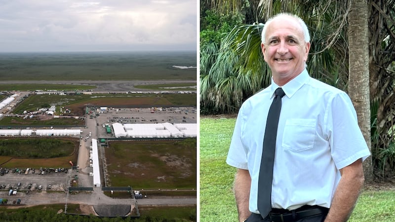 Canadian living in Florida detained by ICE, sent to infamous ‘Alligator Alcatraz’