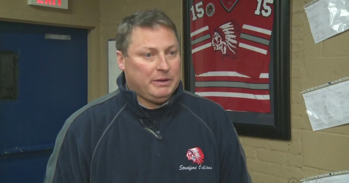 Dan Mathieson Dan Mathieson won't seek re-election as Stratford's mayor