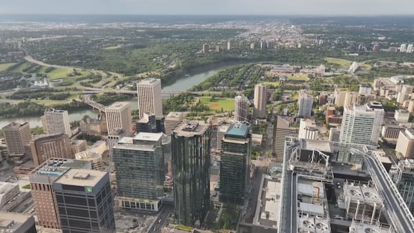 Hot spell ends this weekend as wet pattern develops