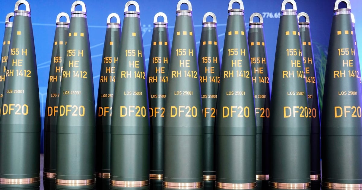 Arms producers see record revenue in 2024: Report