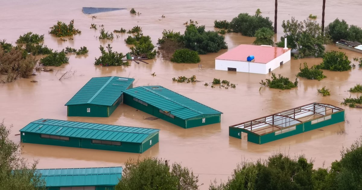 Two killed, two babies injured in Spain flood triggered by heavy rain