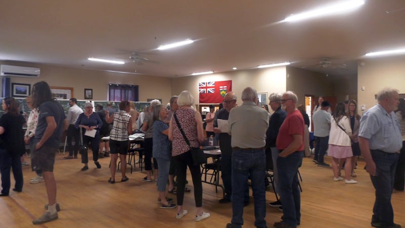 ‘It’s ridiculous’: Residents seek answers on Highway 69 delays