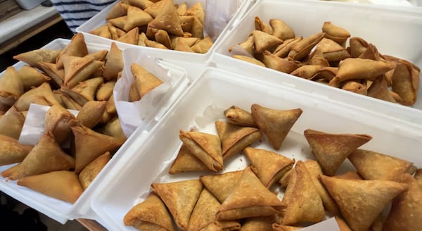 Saturdays serve up a samosa ritual and rivalry in Fredericton