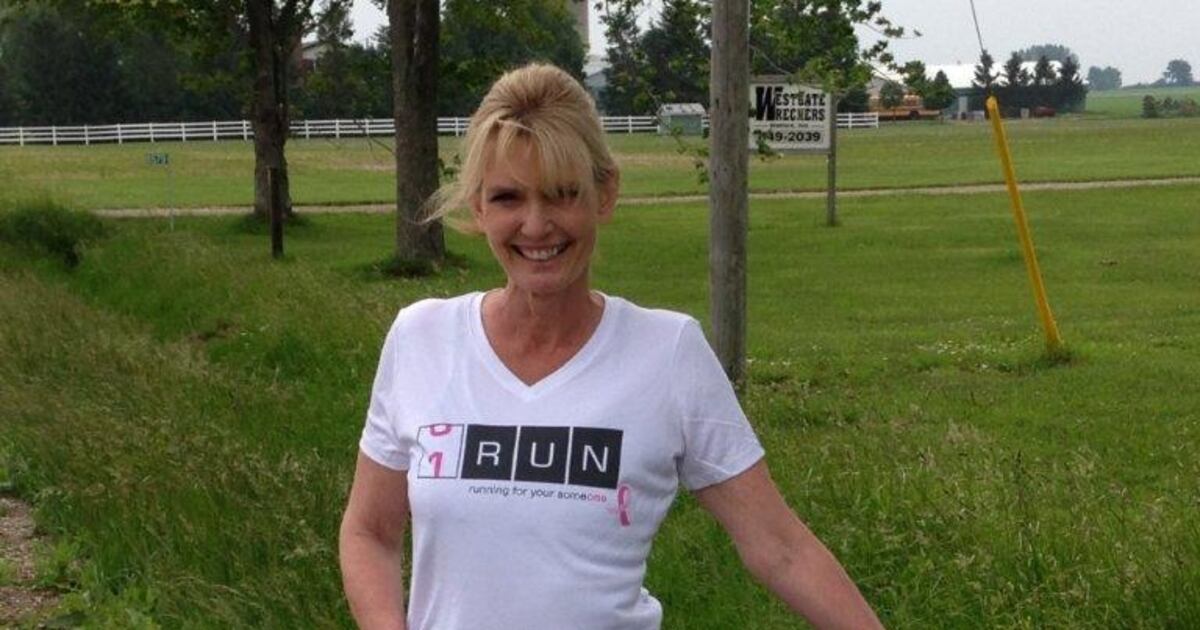 Ready to Run: Jan Sims on preparing for the OneRun