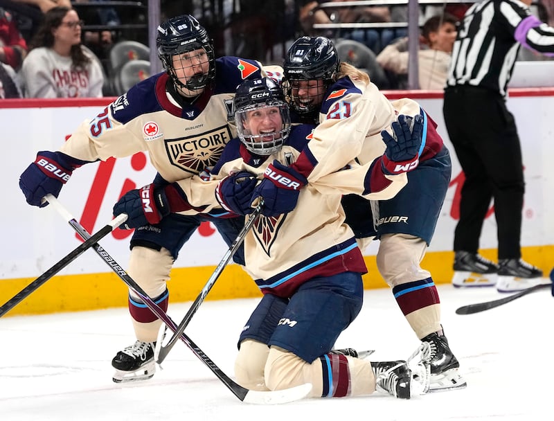 PWHL: Ottawa Charge hoping to even finals vs. Montreal