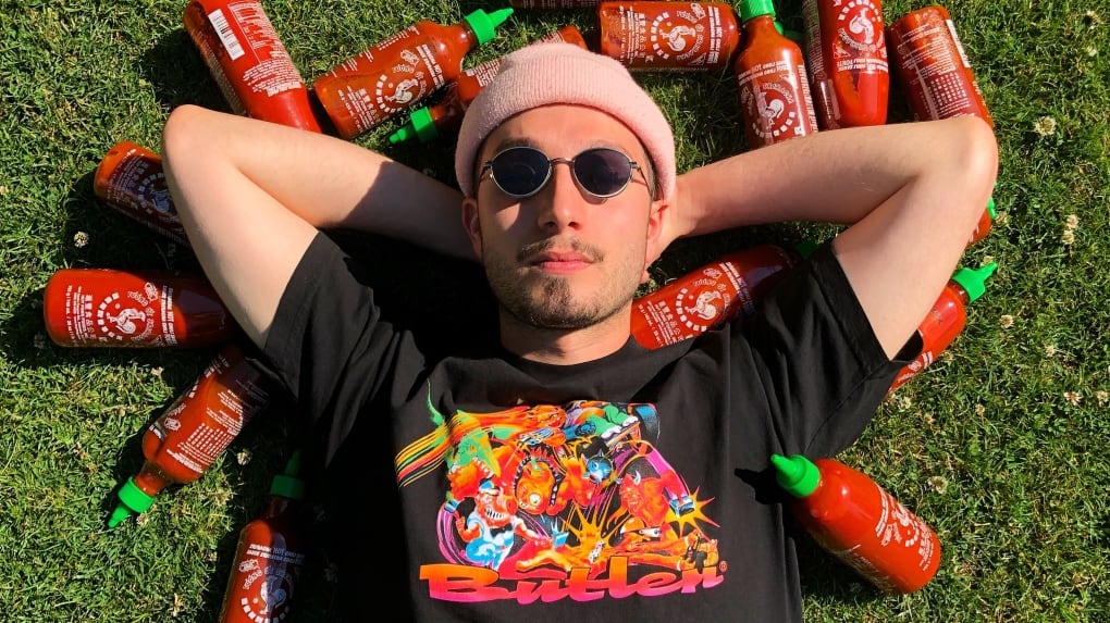 Bbn Rapper Juno-nominated rapper bbno$ on how TikTok boosted his breakout hit 'Lalala'