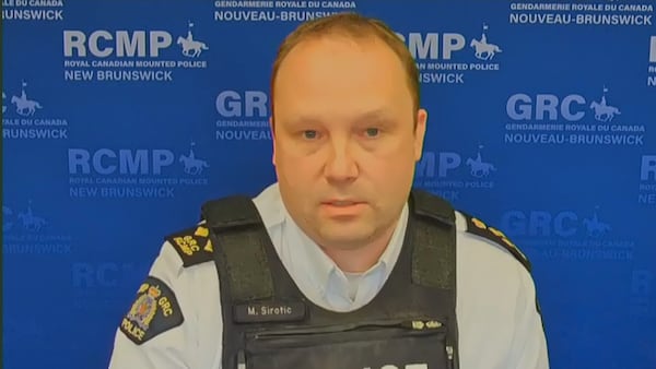 New RCMP commander for New Brunswick hopes to be a leader in public safety through smarter policing