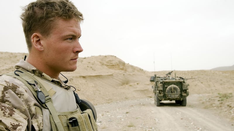 20-year anniversary of soldier’s death commemorated with milestone defibrillator donation