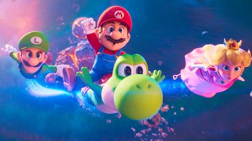 Richard Crouse: ‘Super Mario Galaxy Movie’ a chaotic, theme-park-style distraction