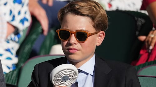 Happy birthday, George! U.K. prince becomes a teenager