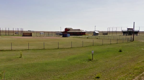 Four teens charged after former Burstall train station burns down
