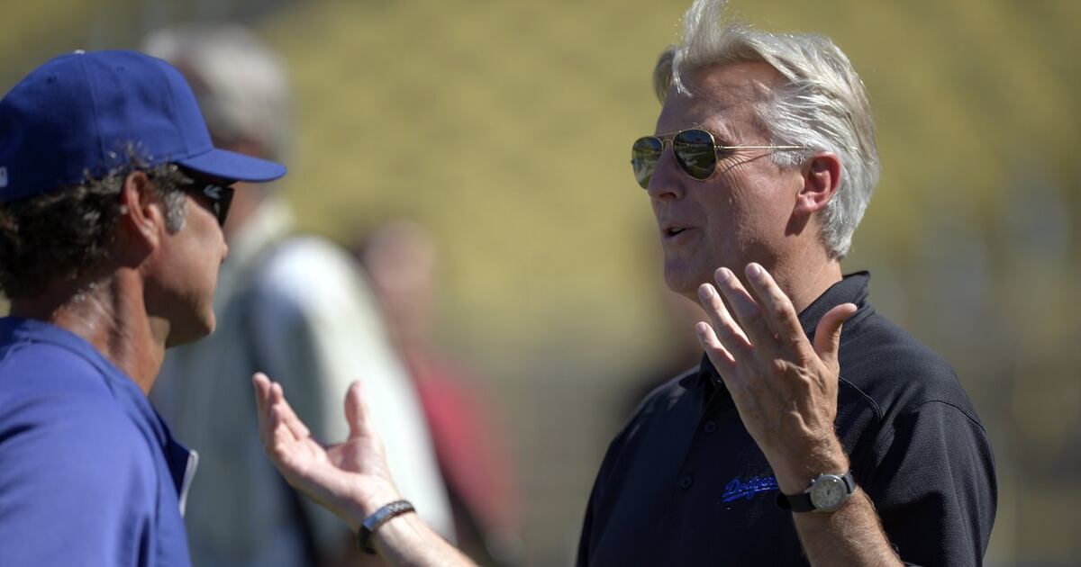 Mark Walter and Lakers say sale of the team is expected to close later ...