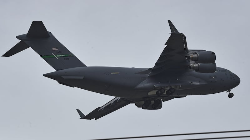 U.S. okays potential US$540 million C-17 support sale to Canada, State Department says
