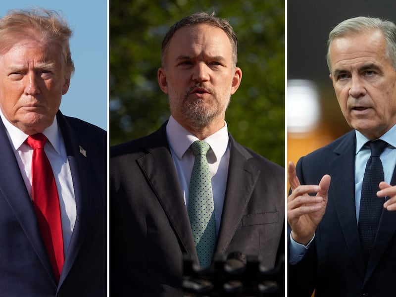 Canada-U.S. talks gain more momentum ahead of midterms: sources