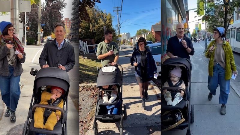 Ottawa mom puts families at centre of municipal election conversation