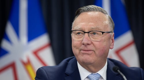 Newfoundland and Labrador drops lawsuit challenging federal equalization program