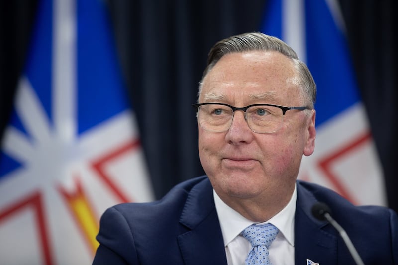Newfoundland and Labrador drops lawsuit challenging federal equalization program