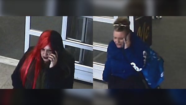 Help ID Walmart theft suspects in Sault Ste. Marie
