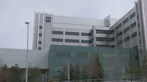 COVID-19 outbreak at Sudbury hospital cardiac unit