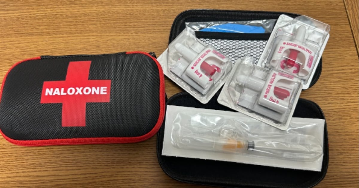 37 overdoses reported in Waterloo Region over five-day period