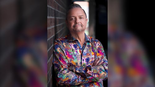 Clinical trial patient says ketamine treatment for bipolar depression changed his life