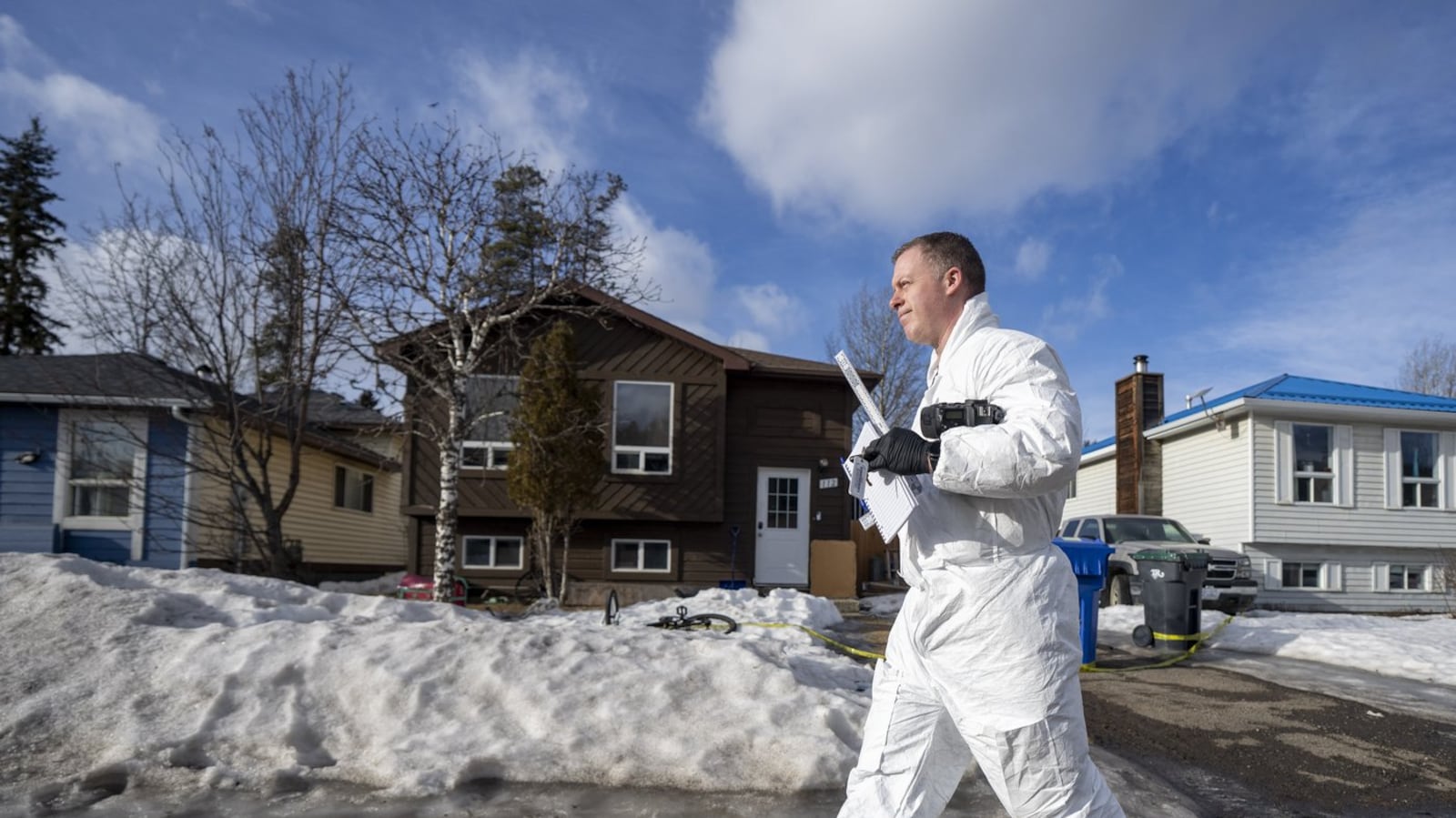 Timber Ridge Killer Tumbler Ridge shooting: Investigation continues