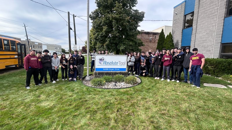 Over 1,000 students explore manufacturing careers on special day