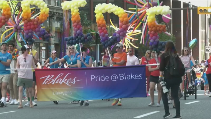 Calgary Pride facing financial pressure as Pride celebrations begin