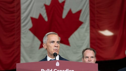 PM Carney says U.S. officials have changed red lines in trade deal since talks collapsed
