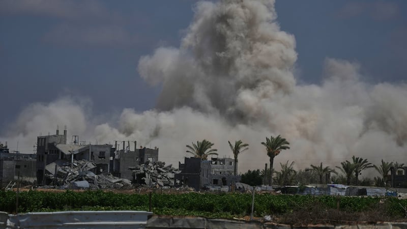Uganda and Burundi military officials visit Israel to discuss Gaza troop deployment