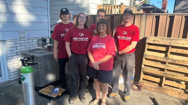 Windsor woman recognized for community dedication