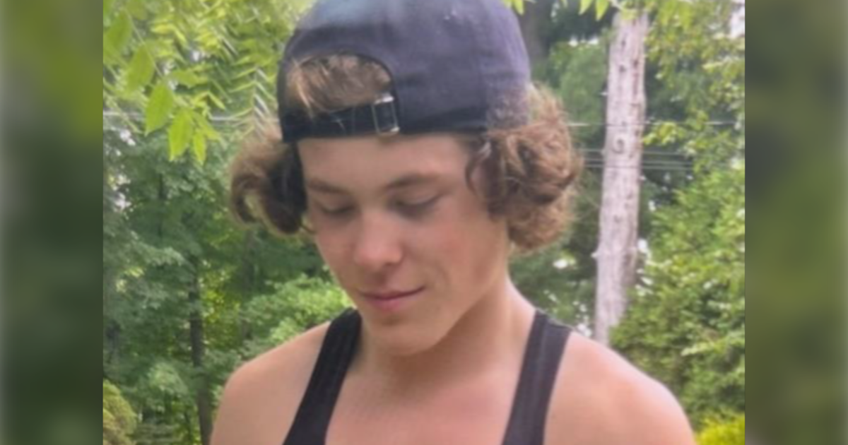 Teen, 17, missing from Hudson, Que.