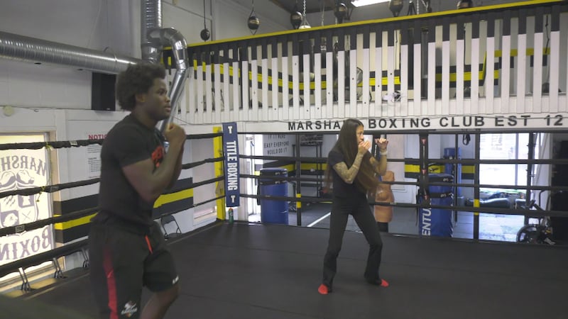 Canadian boxing pair ‘exceeds expectations’ of Alberta coach en route to Commonwealth Games medals